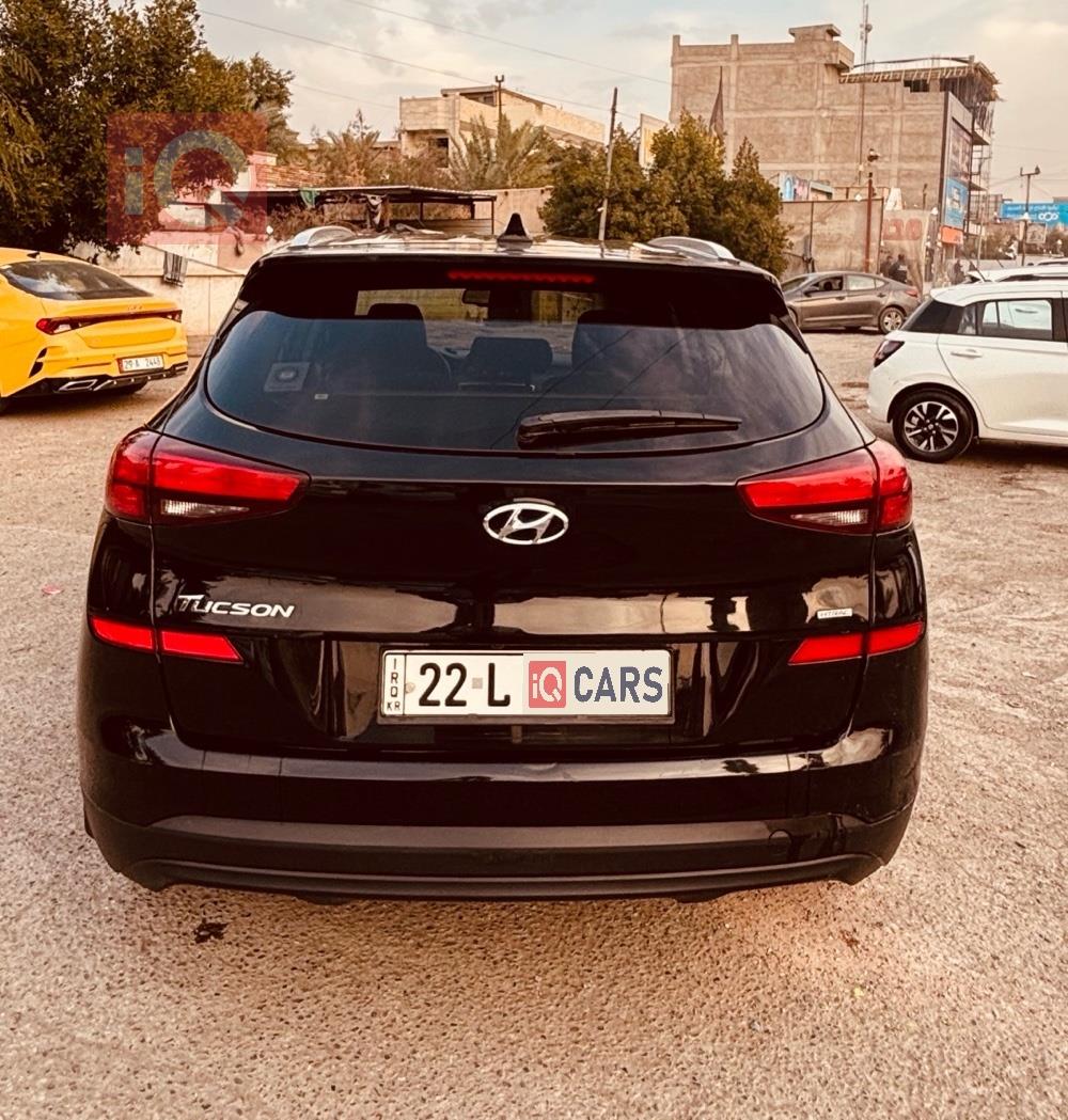 هيونداي توسان